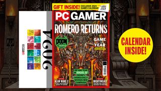 PC Gamer magazine Doom 30th anniversary SIGIL II